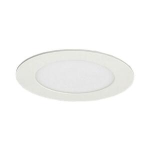 Greenlux LED Fürdőszobai beépíthető lámpa VEGA LED/6W/230V 3800K átm. 11, 8 cm IP44 kép