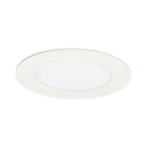 Greenlux LED Fürdőszobai beépíthető lámpa VEGA LED/6W/230V 2800K átm. 11, 8 cm IP44 fehér kép