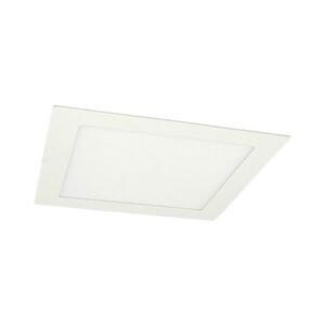 Greenlux LED Fürdőszobai beépíthető lámpa VEGA LED/18W/230V 3800K 22, 5 cm IP44 fehér kép