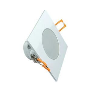 Greenlux LED Fürdőszobai beépíthető lámpa BONO LED/8W/230V 4000K IP65 fehér kép