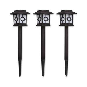 Grundig KÉSZLET 3x LED Szolár lámpa LED/1, 2V kép