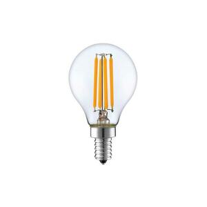 LED Izzó VINTAGE G45 E14/4W/230V 2700K kép