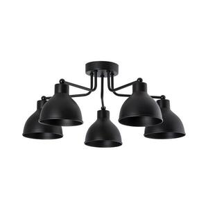 Felületre szerelhető csillár 5xE27/60W/230V kép