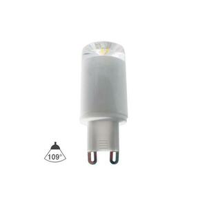 LED Izzó G9/3W/230V 3000K 109° kép