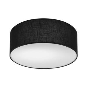 Mennyezeti lámpa SIRJA DOUBLE 2xE27/15W/230V átm. 35 cm fekete kép