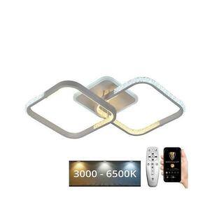 LED Dimmelhető felületre szerelhető csillár LED/55W/230V 3000 kép