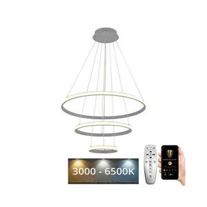 LED dimmelhető csillár zsinóron LED/90W/230V 3000 kép