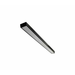 LED Mennyezeti illesztett függeszték CYNIDECO LED/30W/230V 4000K fekete kép