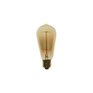 Nagy teherbírású dekoratív dimmelhető izzó SELEBY ST58 E27/60W/230V 2200K kép