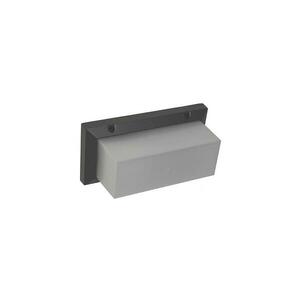 Kültéri fali lámpa BRETT 1xE27/35W/230V IP44 antracit kép