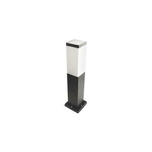 Kültéri lámpa SOPPA 1xE27/60W/230V IP44 45 cm fekete kép