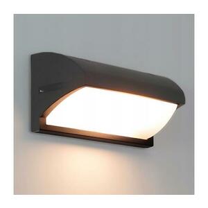 Kültéri fali lámpa FREON 1xE27/60W/230V IP54 antracit kép