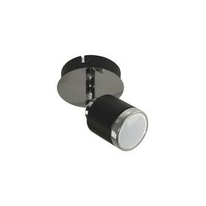 spotlámpa ALEC 1xGU10/30W/230V fekete kép