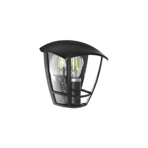 Kültéri fali lámpa JULIA 1xE27/50W/230V IP54 fekete kép