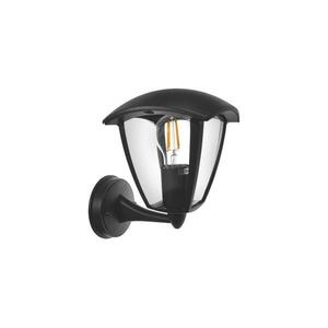 Kültéri fali lámpa SURVA 1xE27/60W/230V IP44 fekete kép
