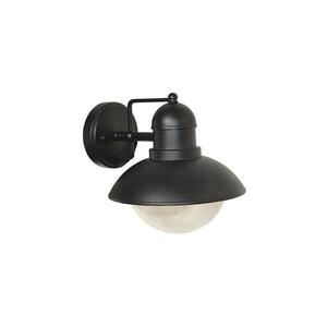 Kültéri fali lámpa ADDA 1xE27/60W/230V IP44 fekete kép