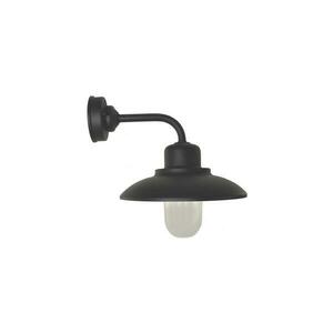 Kültéri fali lámpa BARD 1xE27/60W/230V IP44 fekete kép