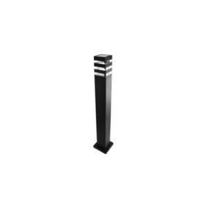 Kültéri lámpa SANTA 1xE27/60W/230V IP54 79, 5 cm fekete kép