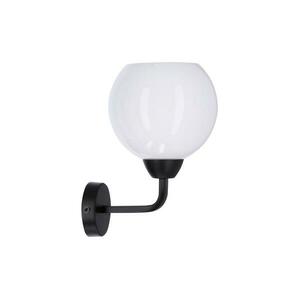 Fali lámpa CALDERA 1xE27/60W/230V fekete kép