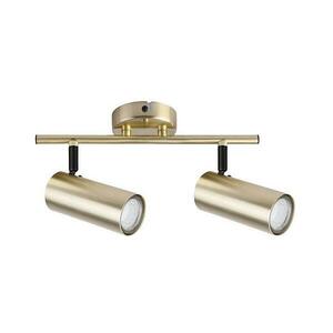 spotlámpa COLLY 2xGU10/15W/230V arany kép
