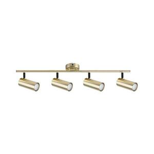 spotlámpa COLLY 4xGU10/15W/230V arany kép