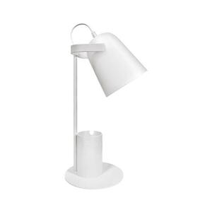 Asztali lámpa ROLIG 1xE27/25W/230V fehér kép