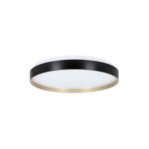 LED Mennyezeti lámpa FLORIDA LED/18W/230V fekete kép