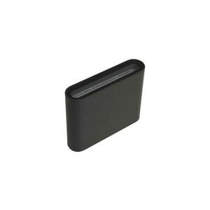 LED Kültéri fali lámpa FLOW 2xLED/3W/230V IP54 4000K antracit kép