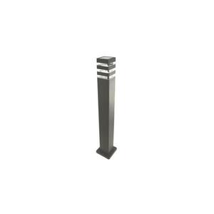 Kültéri lámpa SANTA 1xE27/60W/230V IP54 79, 5 cm antracit kép