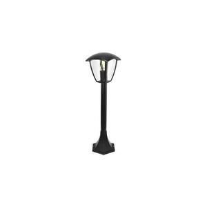 Kültéri lámpa SURVA 1xE27/60W/230V IP44 fekete kép