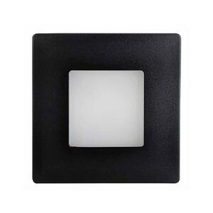 Greenlux LED Kültéri lépcsőmegvilágító DECENTLY LED/2, 5W/230V 4000K IP44 fekete kép