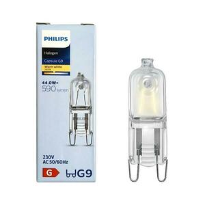 Philips Ipari izzó Philips G9/44W/230V 2800K kép
