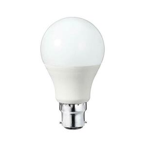 Attralux LED Izzó A60 B22/8W/230V 2700K kép
