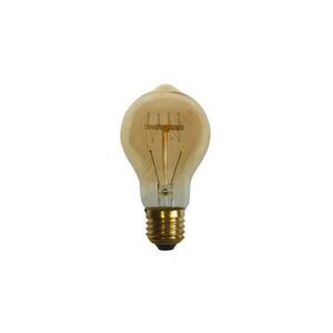 Nagy teherbírású dekoratív dimmelhető izzó SCROBB A19 E27/60W/230V 2200K kép
