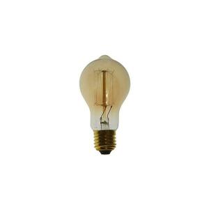 Nagy teherbírású dekoratív dimmelhető izzó SCROBB A19 E27/60W/230V 2200K kép