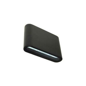 LED Kültéri fali lámpa FLOW LED/3W/230V IP54 4000K antracit kép