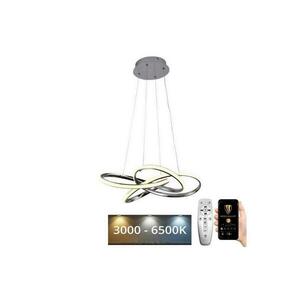 LED dimmelhető csillár zsinóron LED/65W/230V 3000 kép