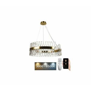 LED Dimmelhető csillár zsinóron LED/175W/230V 3000 kép