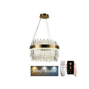 LED Dimmelhető csillár zsinóron LED/70W/230V 3000 kép