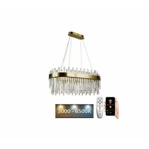 LED Dimmelhető csillár zsinóron LED/100W/230V 3000 kép