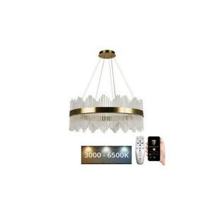 LED Dimmelhető csillár zsinóron LED/110W/230V 3000 kép