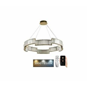 LED Dimmelhető csillár zsinóron LED/60W/230V 3000 kép