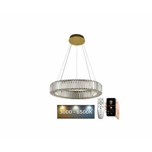 LED Dimmelhető csillár zsinóron LED/40W/230V 3000 kép