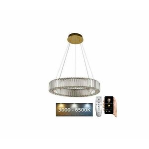 LED Dimmelhető csillár zsinóron LED/40W/230V 3000 kép