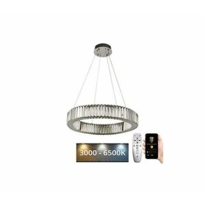 LED Dimmelhető csillár zsinóron LED/40W/230V 3000 kép