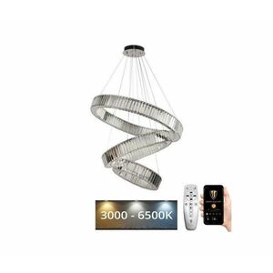 LED Dimmelhető csillár zsinóron LED/115W/230V 3000 kép