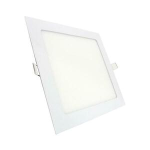 LED Beépíthető lámpa SQUARE LED/9W/230V 4200K 14, 6x14, 6 cm fehér kép