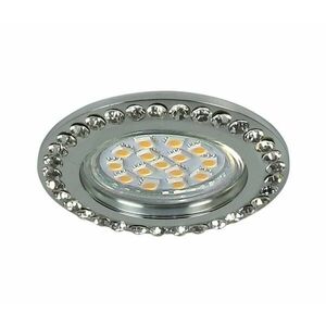 Beépíthető lámpa SOC 1xGU10/50W/230V kép