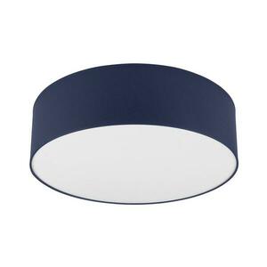 Mennyezeti lámpa SIRJA PASTEL 2xE27/60W/230V átm. 45 cm sötét kék kép
