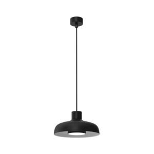 Csillár zsinóron LINEA 1xGX53/12W/230V fekete kép